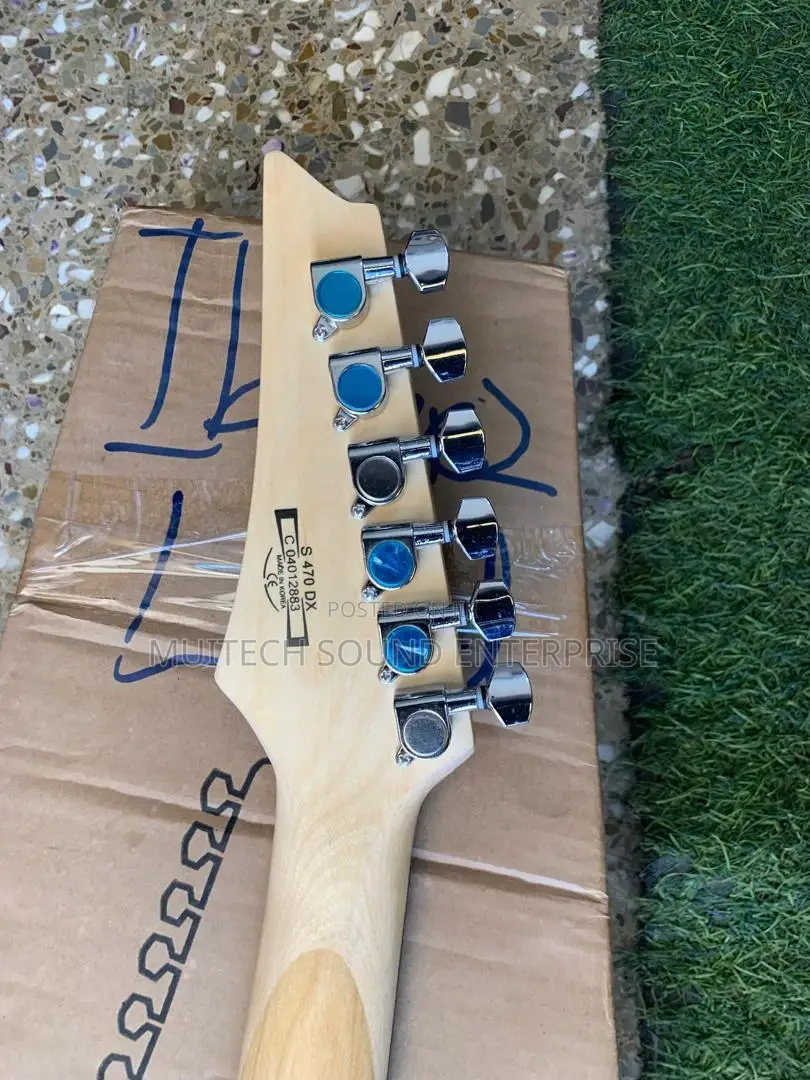 Ibenze Lead Guitar