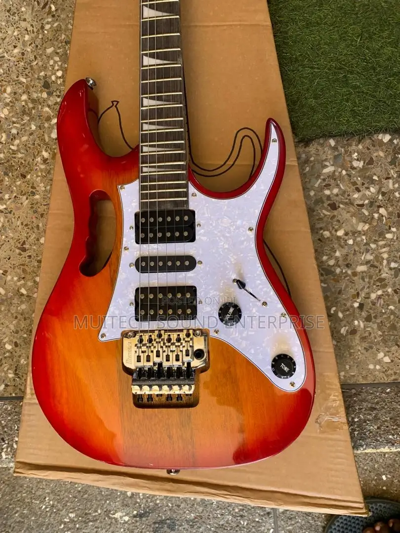 Ibenze Lead Guitar