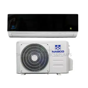 Truly Black _2.0hp, Nasco AC