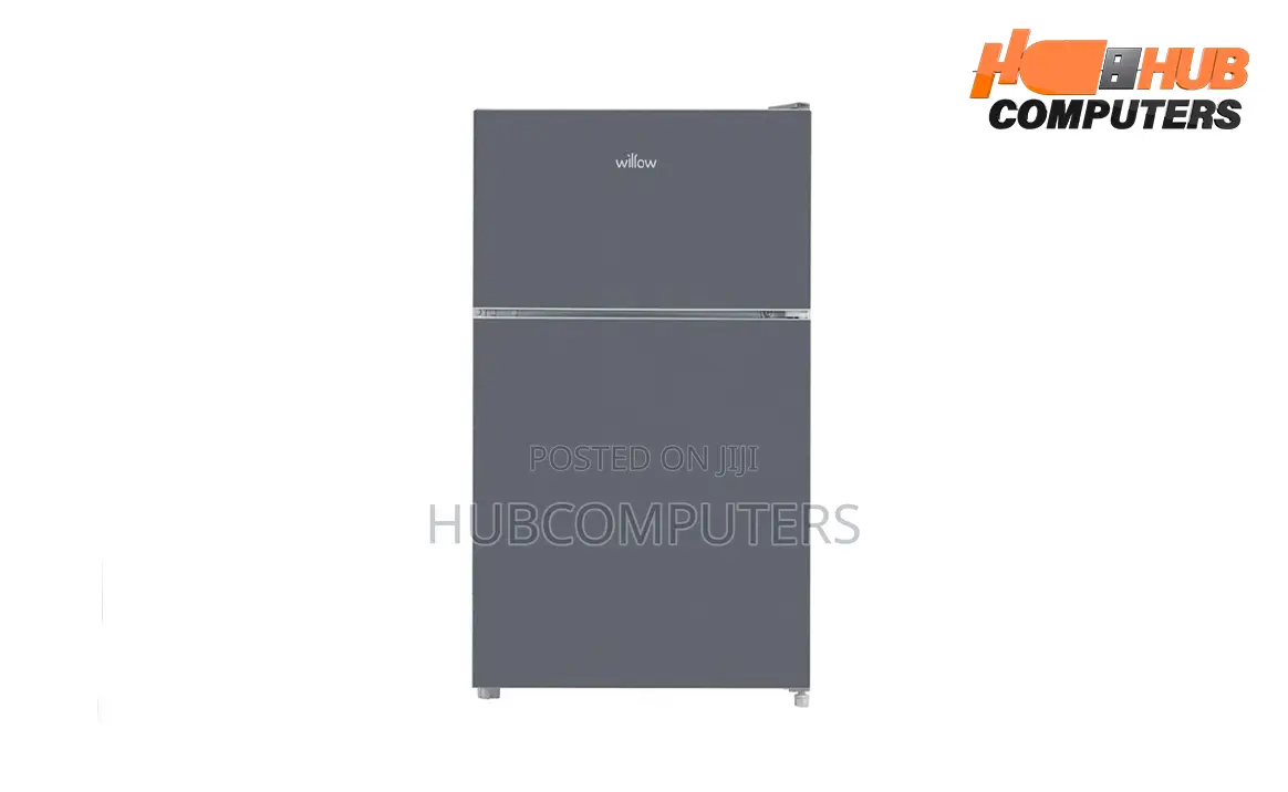Willow Under Counter Fridge Wg50ucff Grey