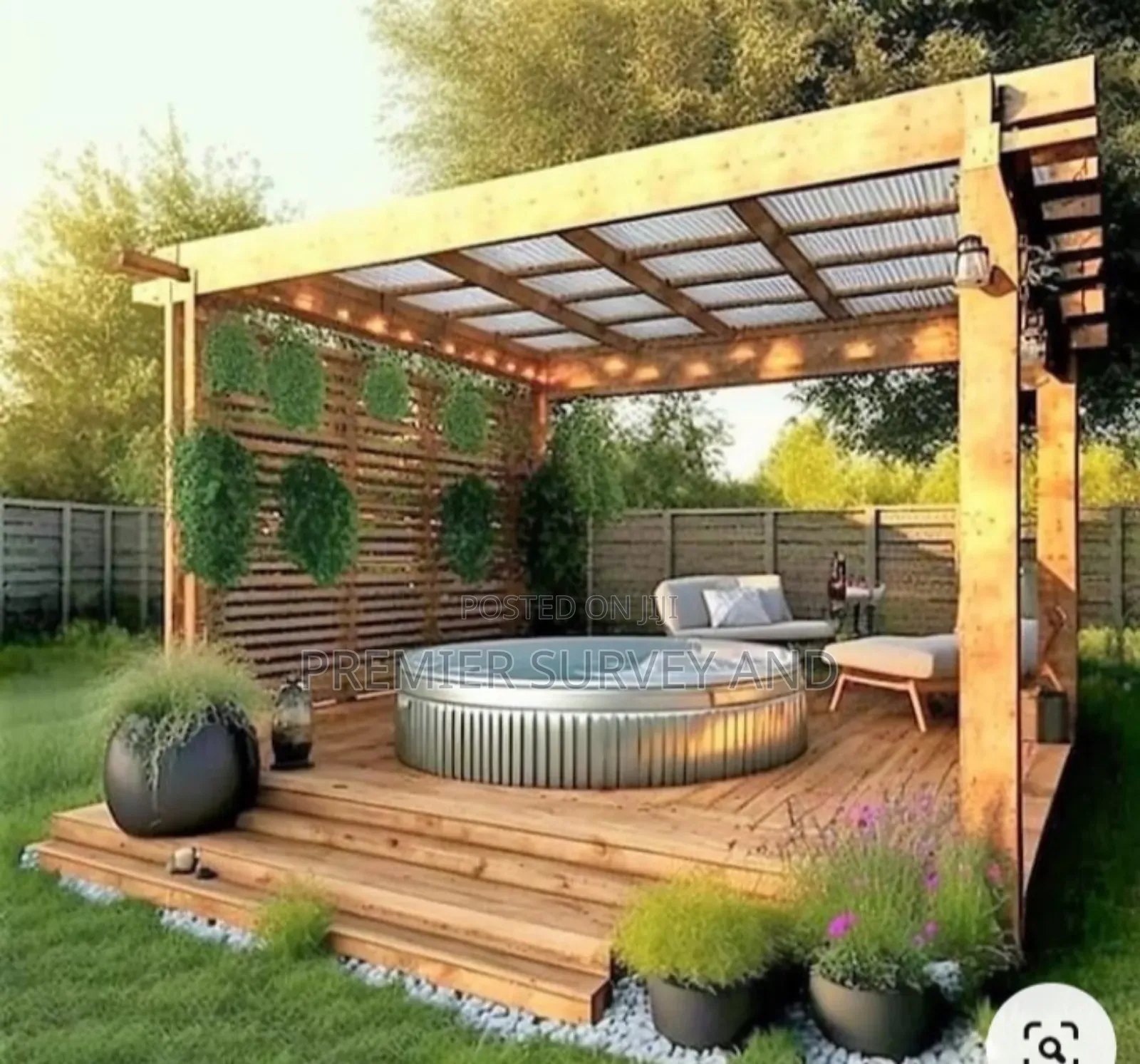Pergola Designs