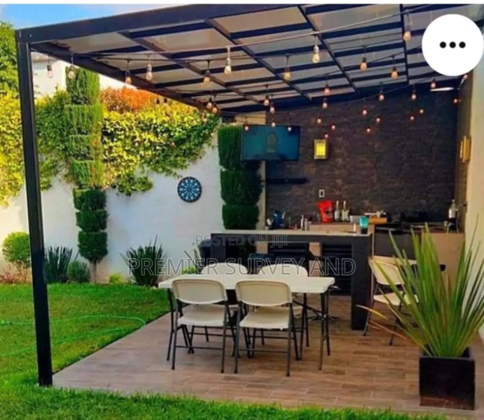 Pergola Designs