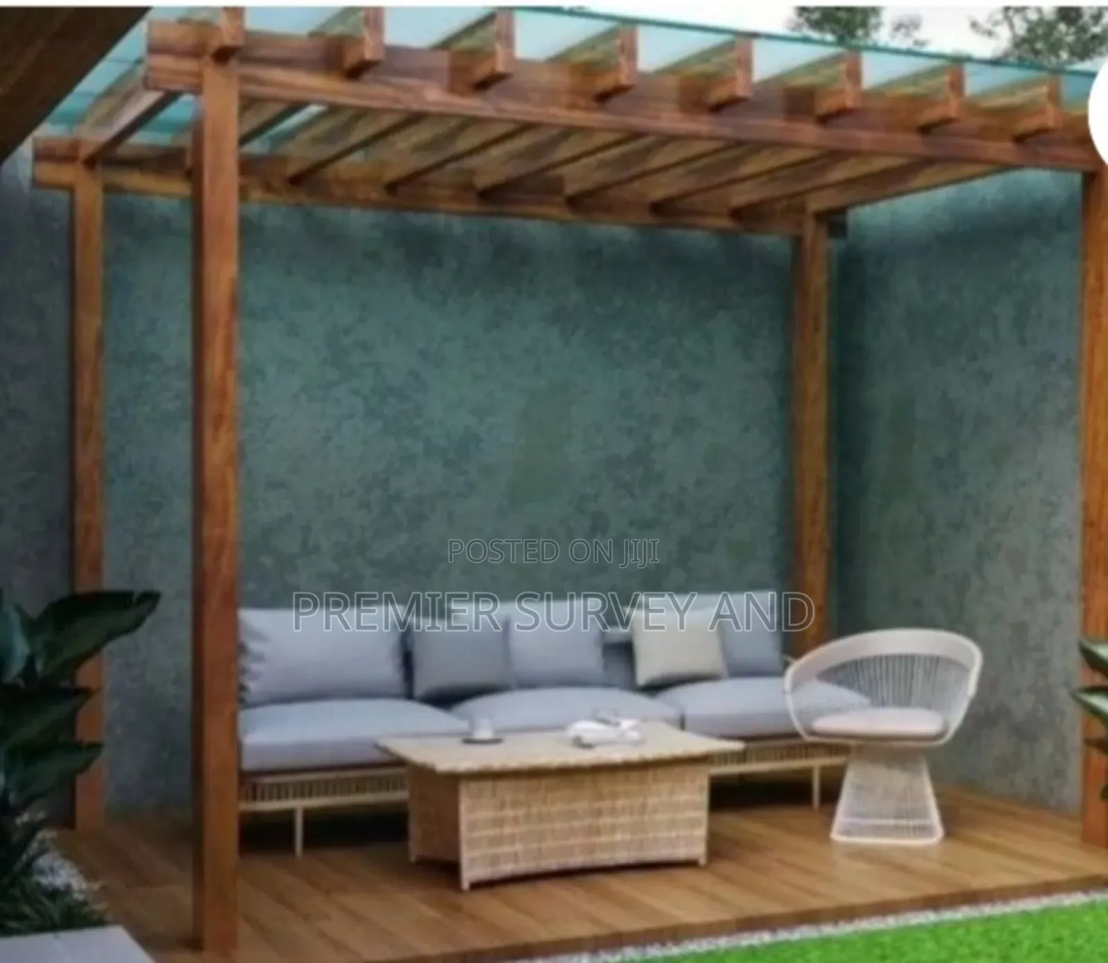 Pergola Designs