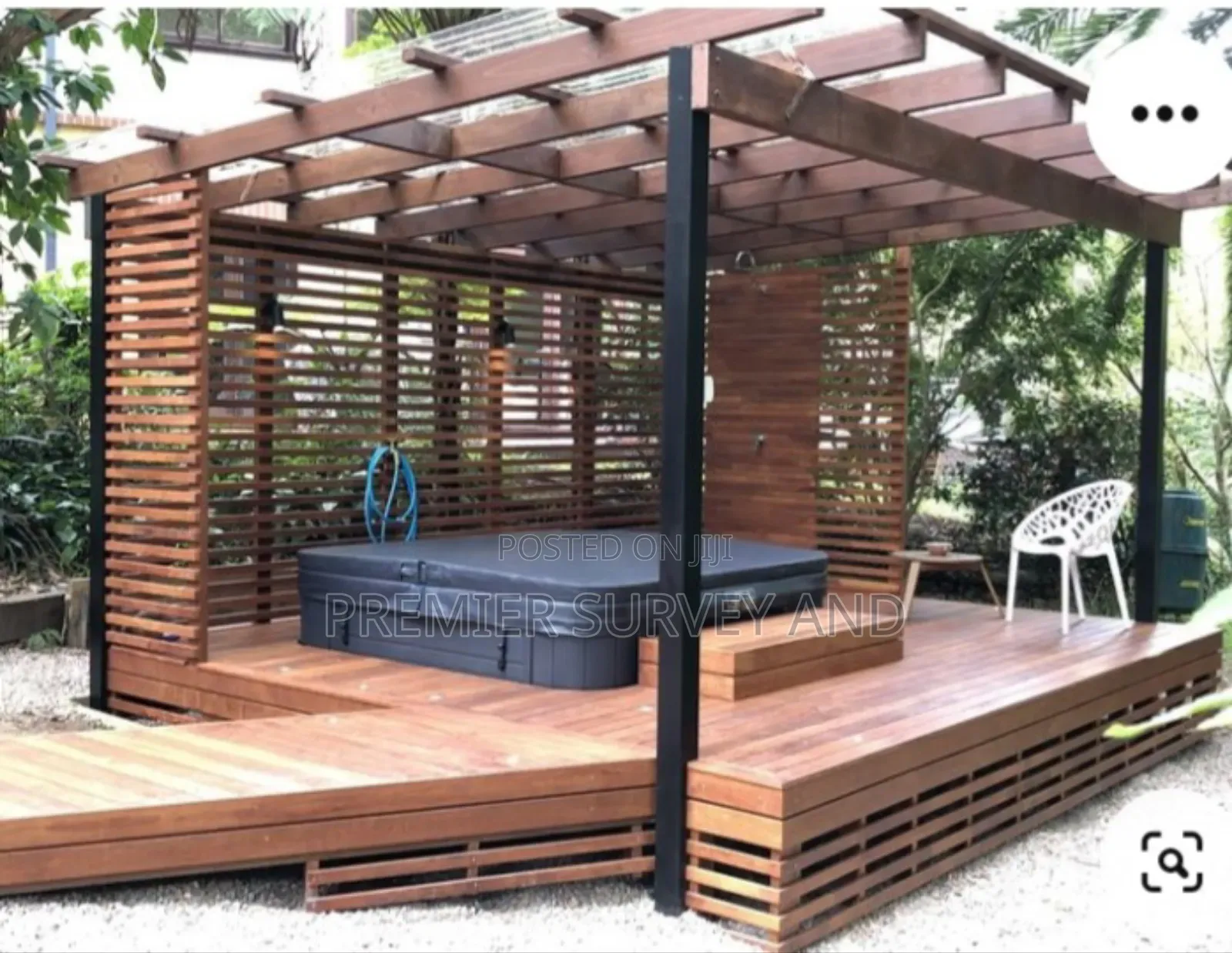 Pergola Designs