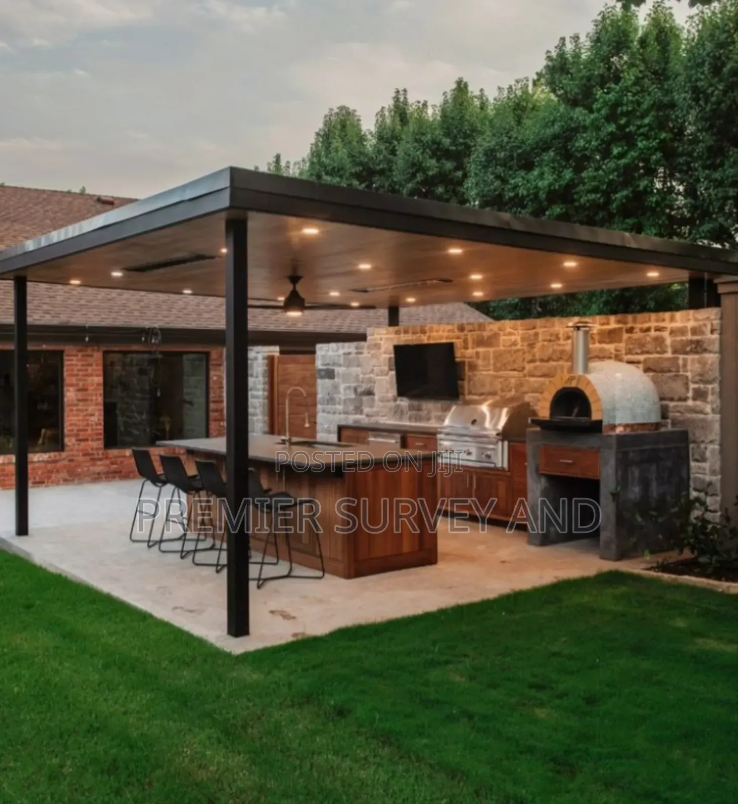 Pergola Designs