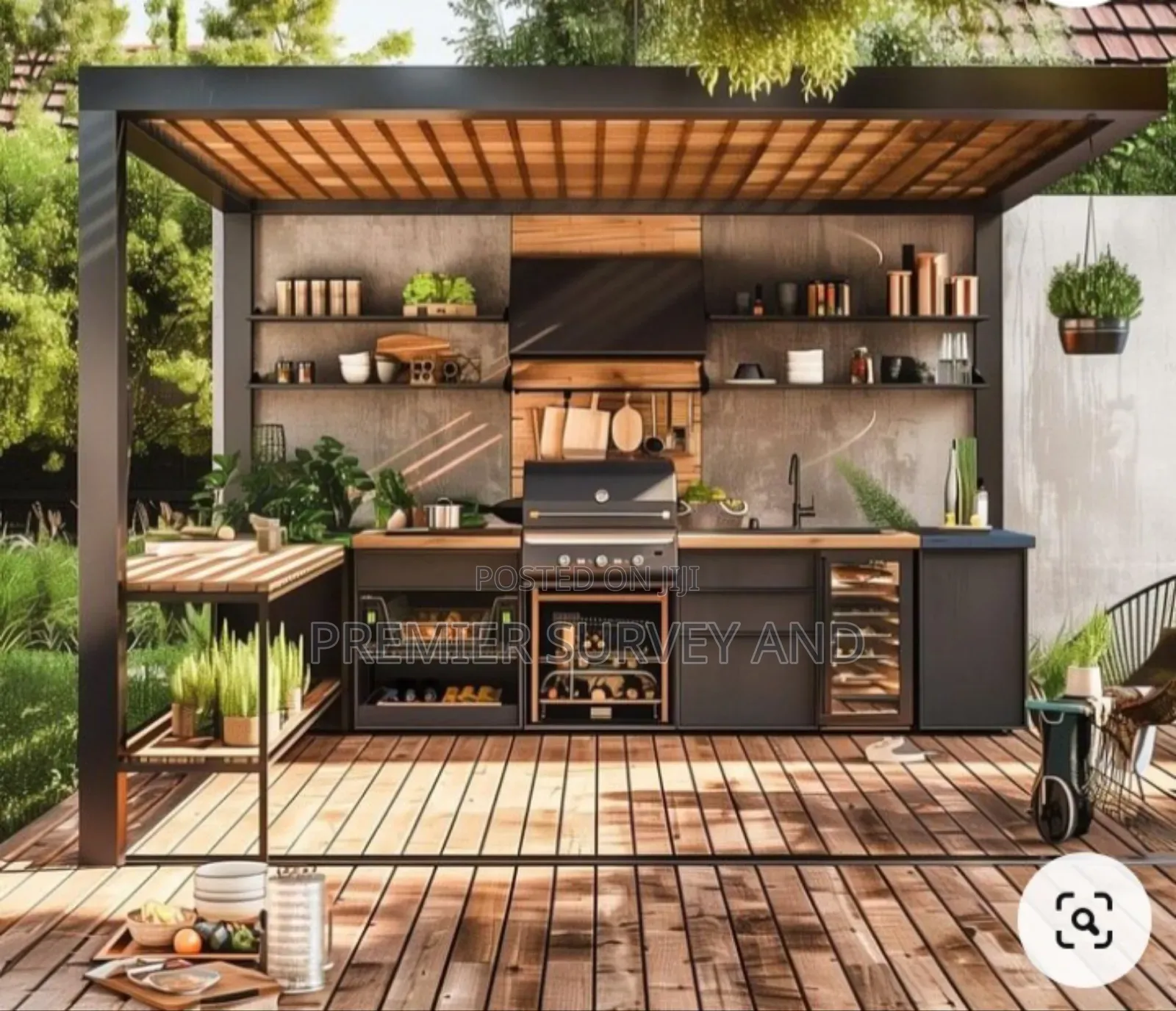 Pergola Designs