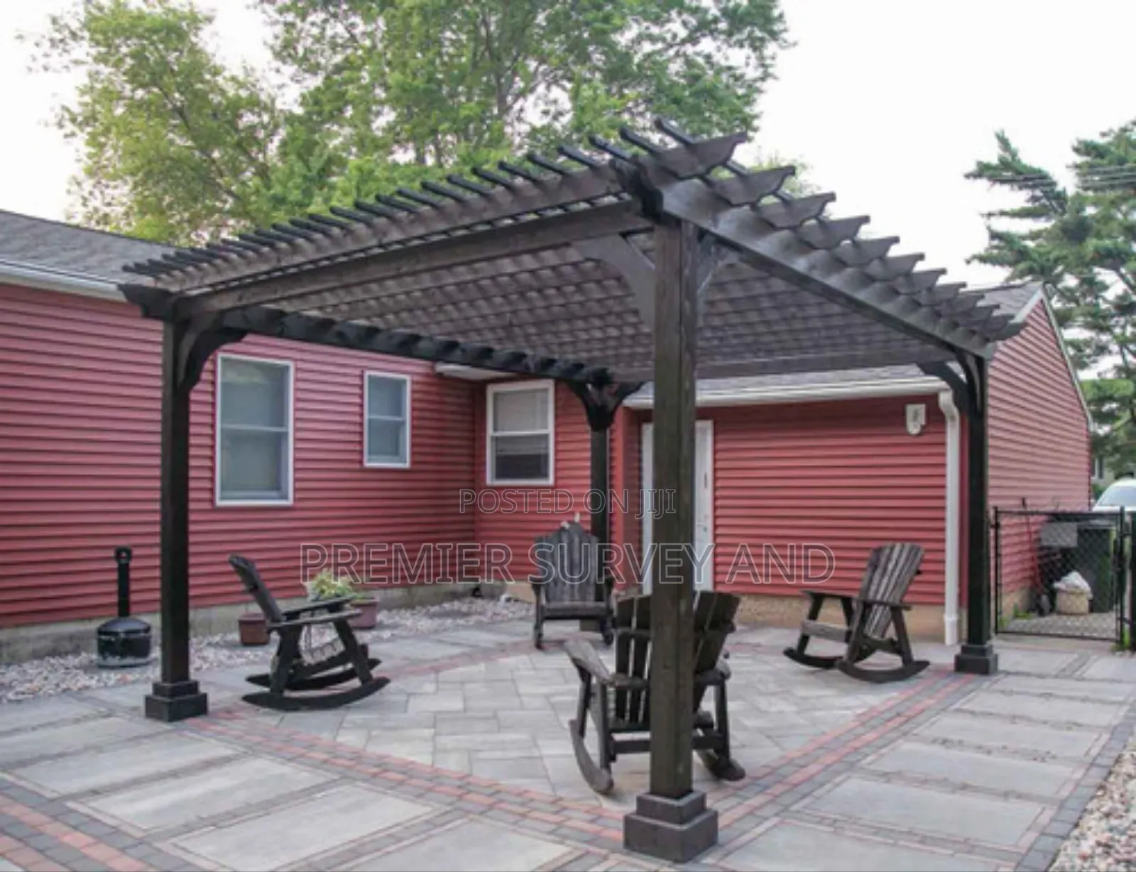 Pergola Designs