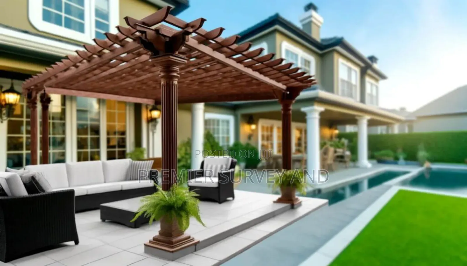 Pergola Designs
