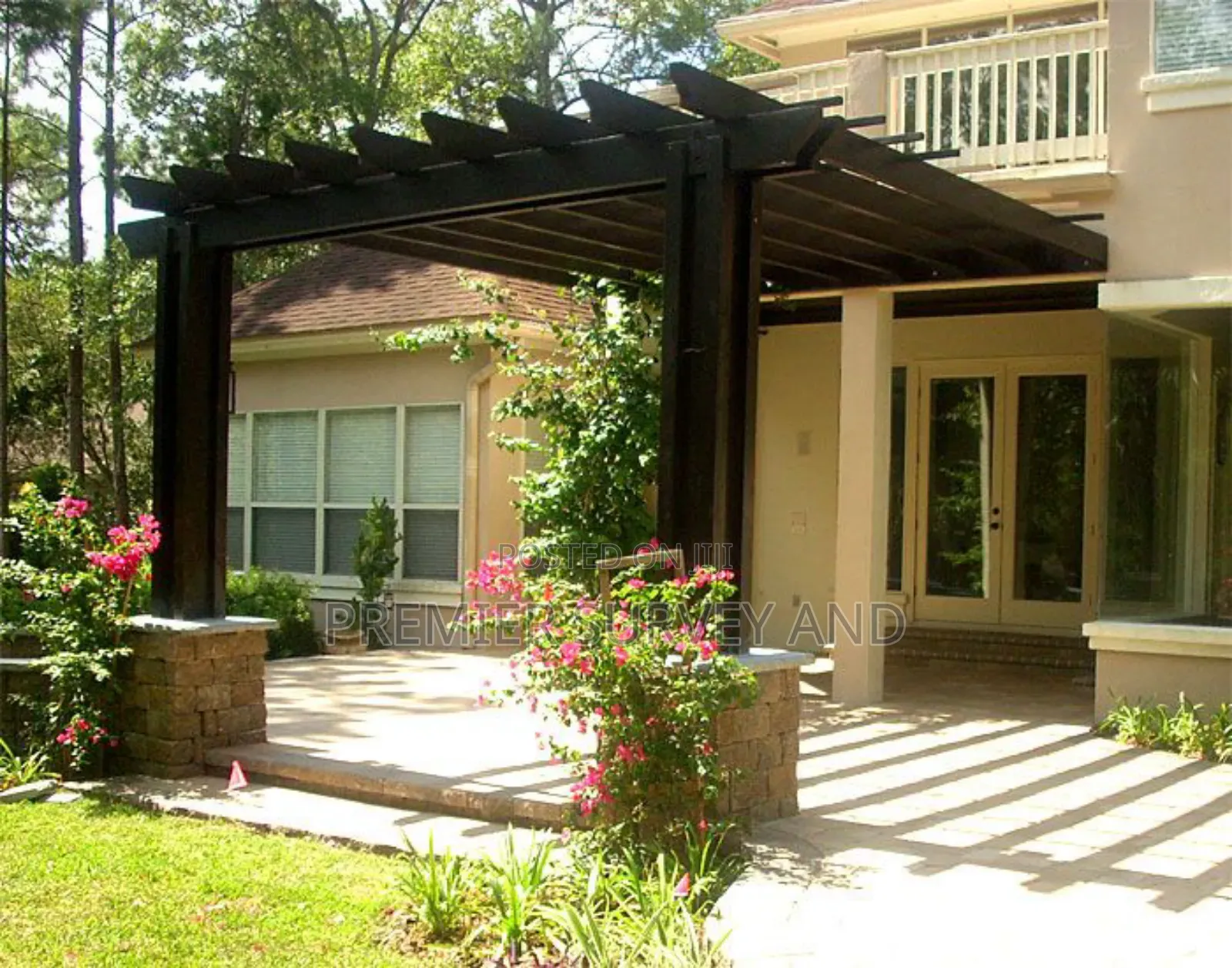 Pergola Designs