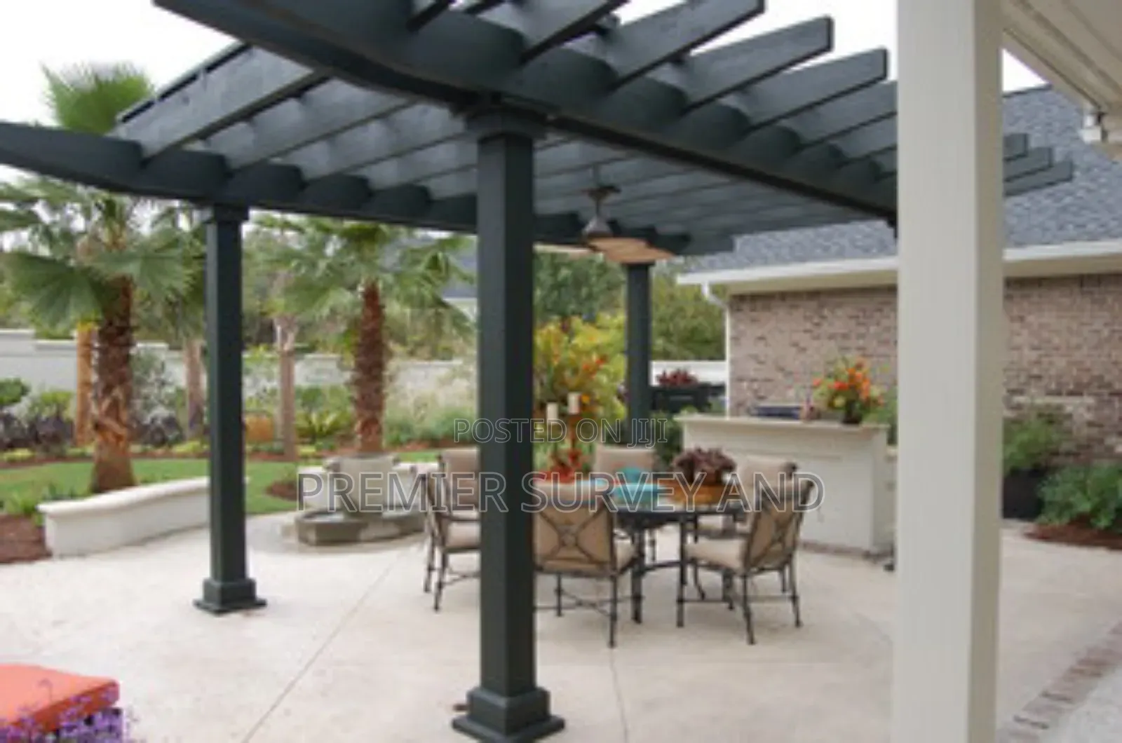 Pergola Designs