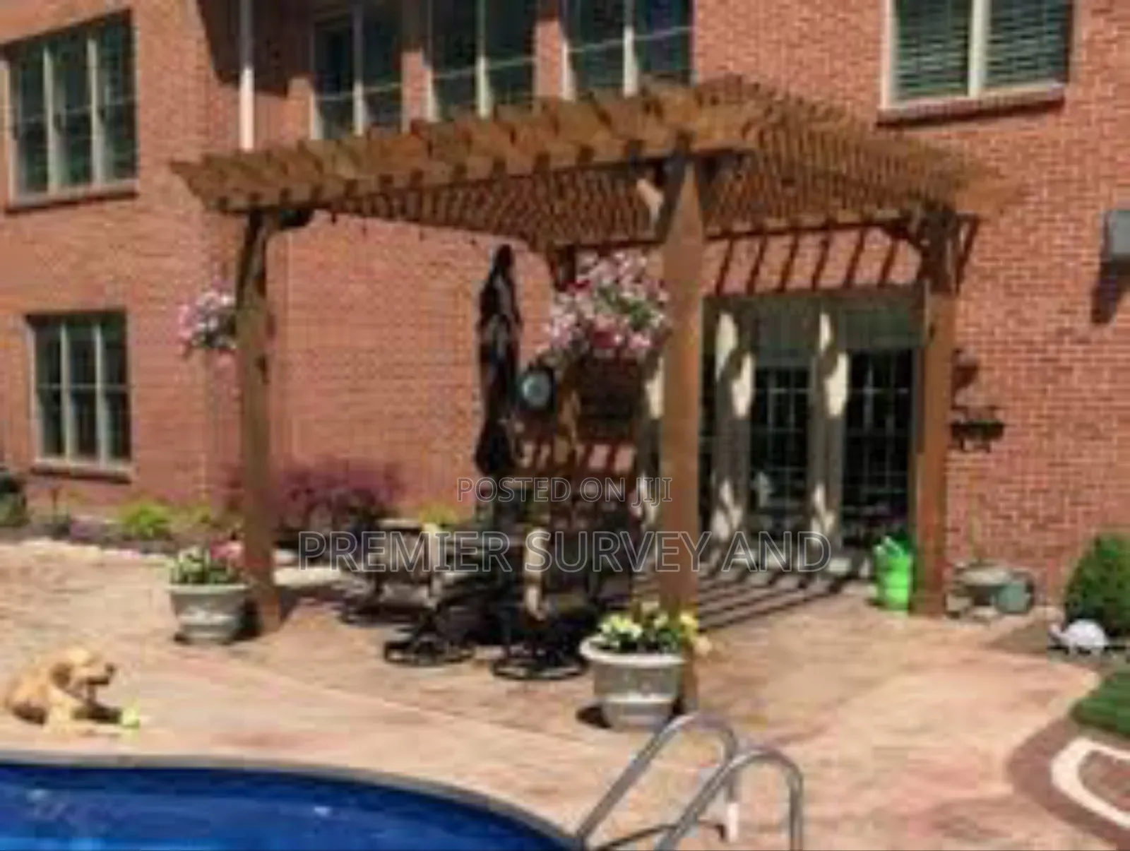 Pergola Designs