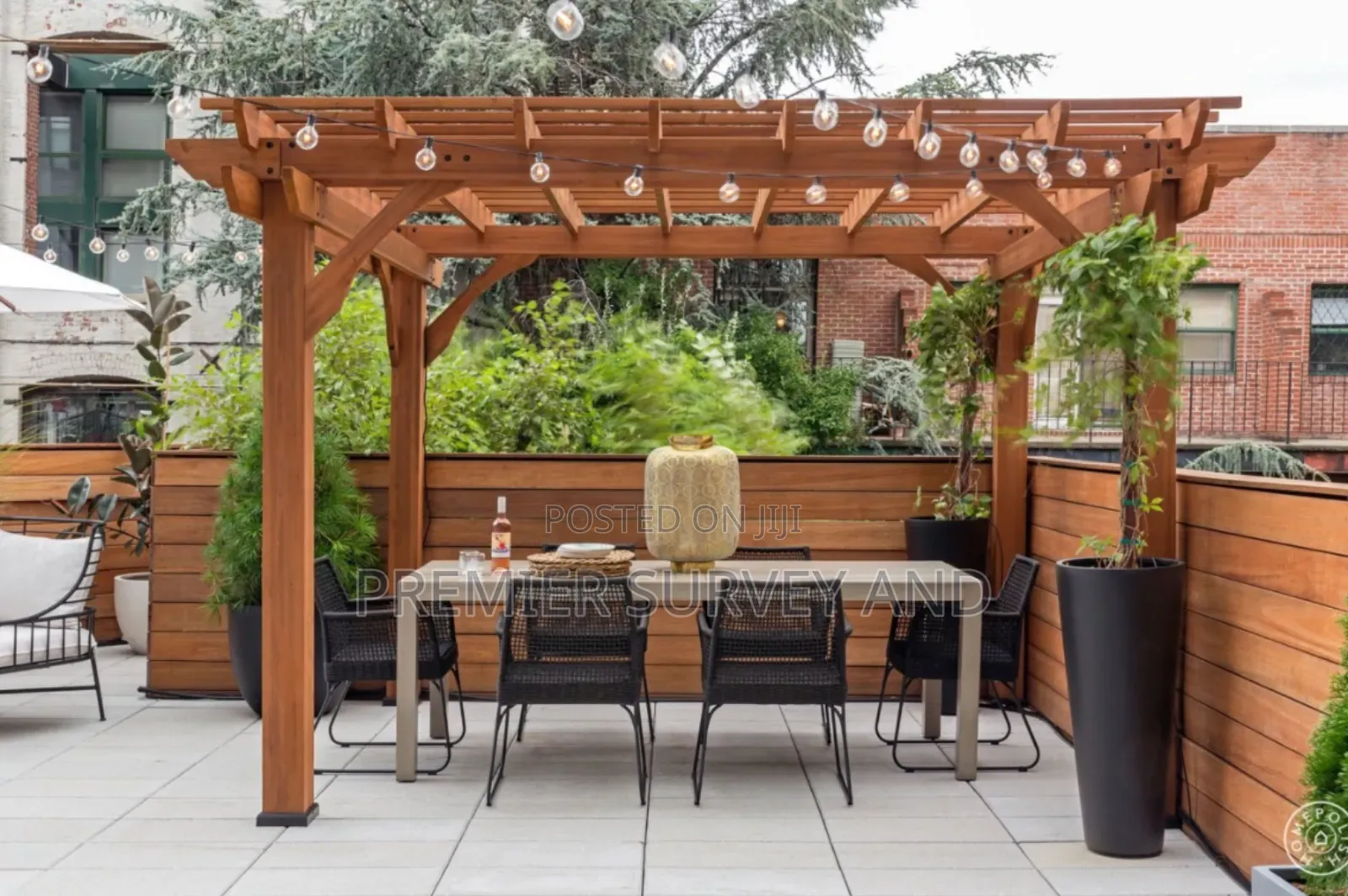 Pergola Designs