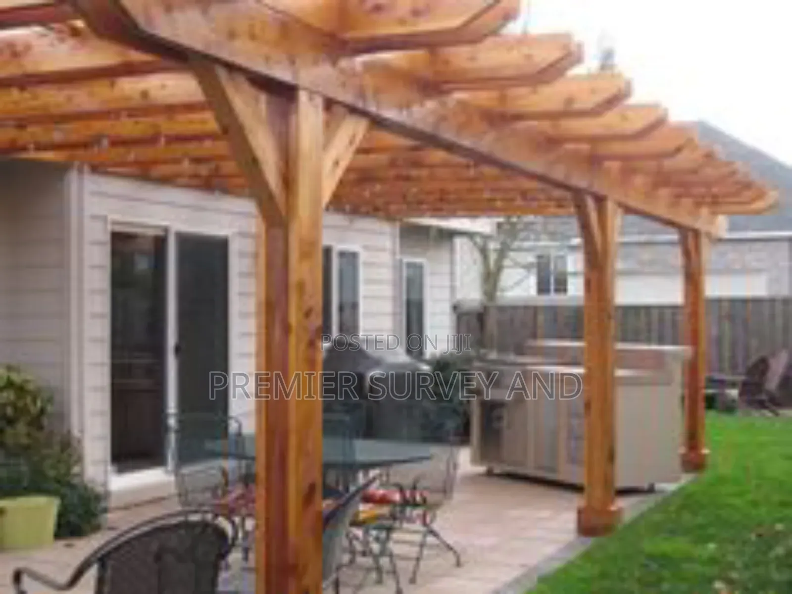 Pergola Designs