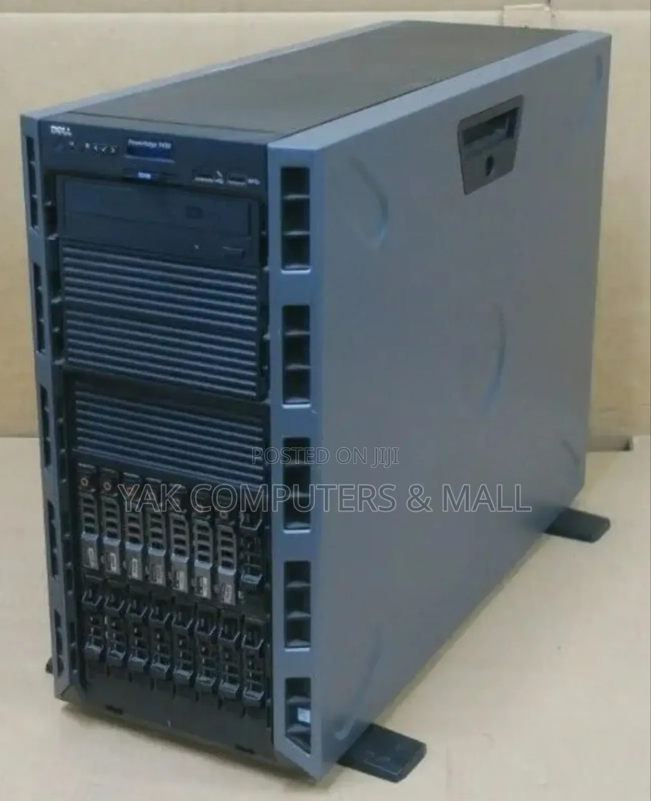 Server Dell PowerEdge T430 32GB Intel Xeon HDD 2T