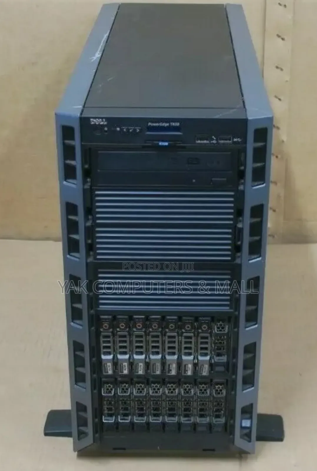 Server Dell PowerEdge T430 32GB Intel Xeon HDD 2T
