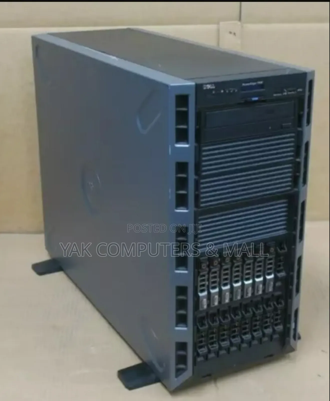 Server Dell PowerEdge T430 32GB Intel Xeon HDD 2T