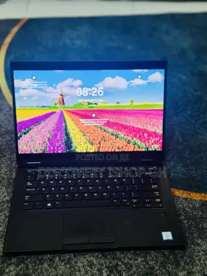 Laptop Dell Latitude 7390 8GB Intel Core I5 SSD 512GB