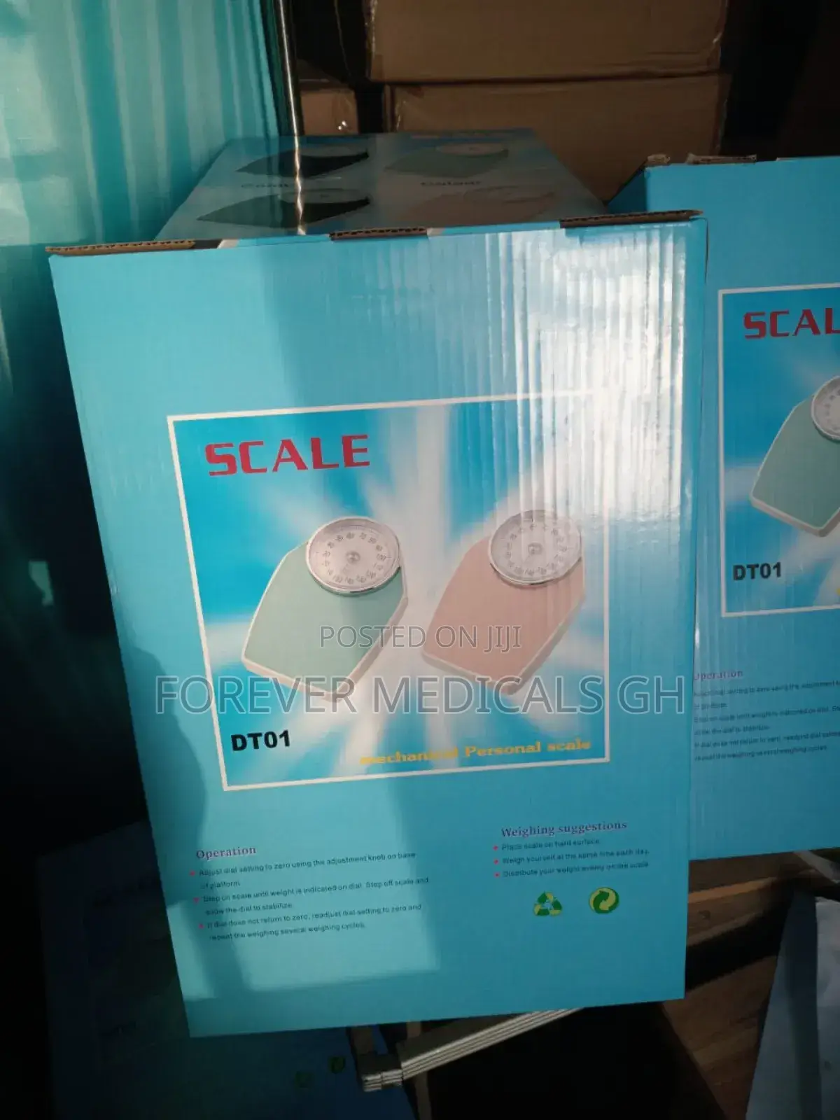Adult Weighing Scale