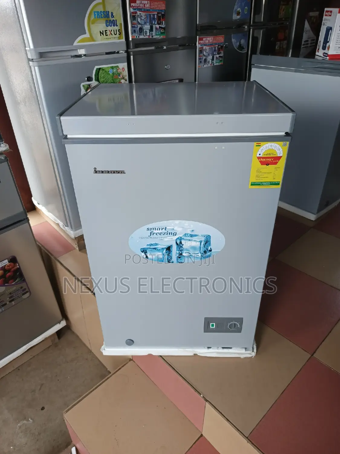 Brand New Innova 98ltrs Chest Freezer.