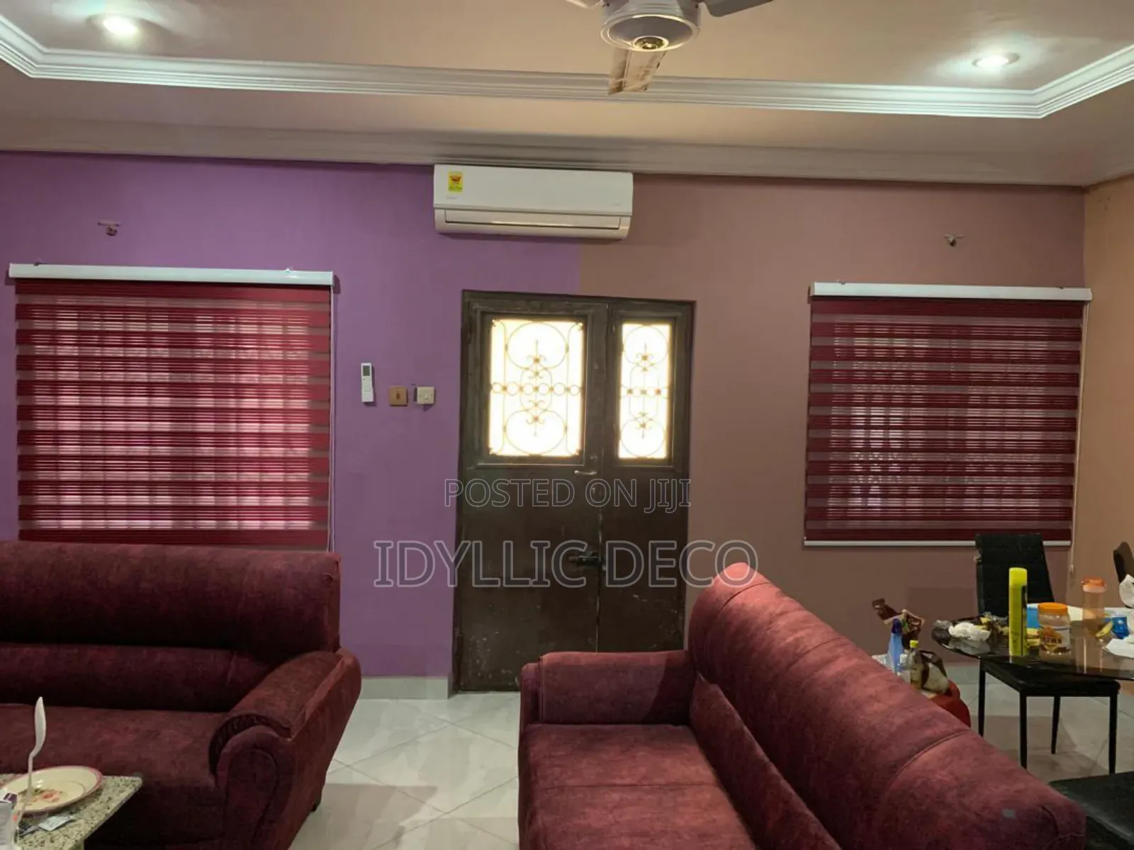 Top Notch Zebra Blinds for Homes, Restaurants,Hotels Etc