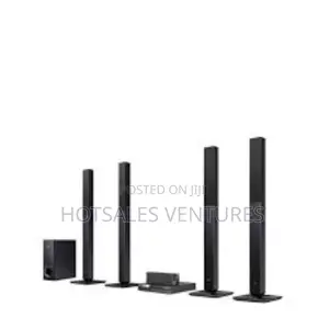 Photo - LG 330W 5.1CH Home Theatre System With Front Firing Subwoofe