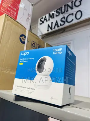 Purchase Authentic Tapo Security Camera 