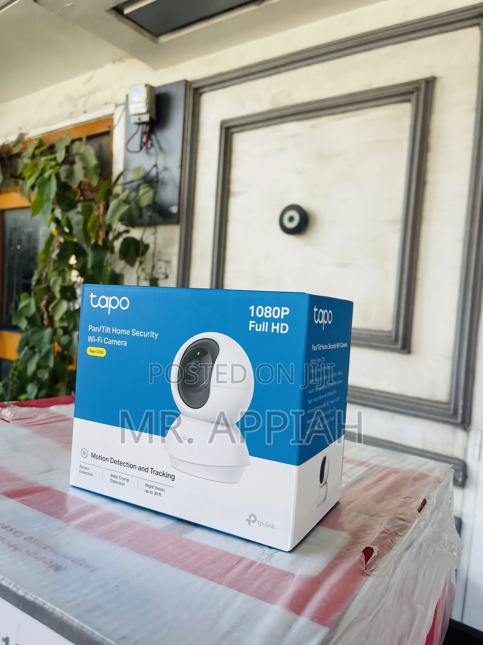 Shop Affordable Tapo Electric Security Camera 