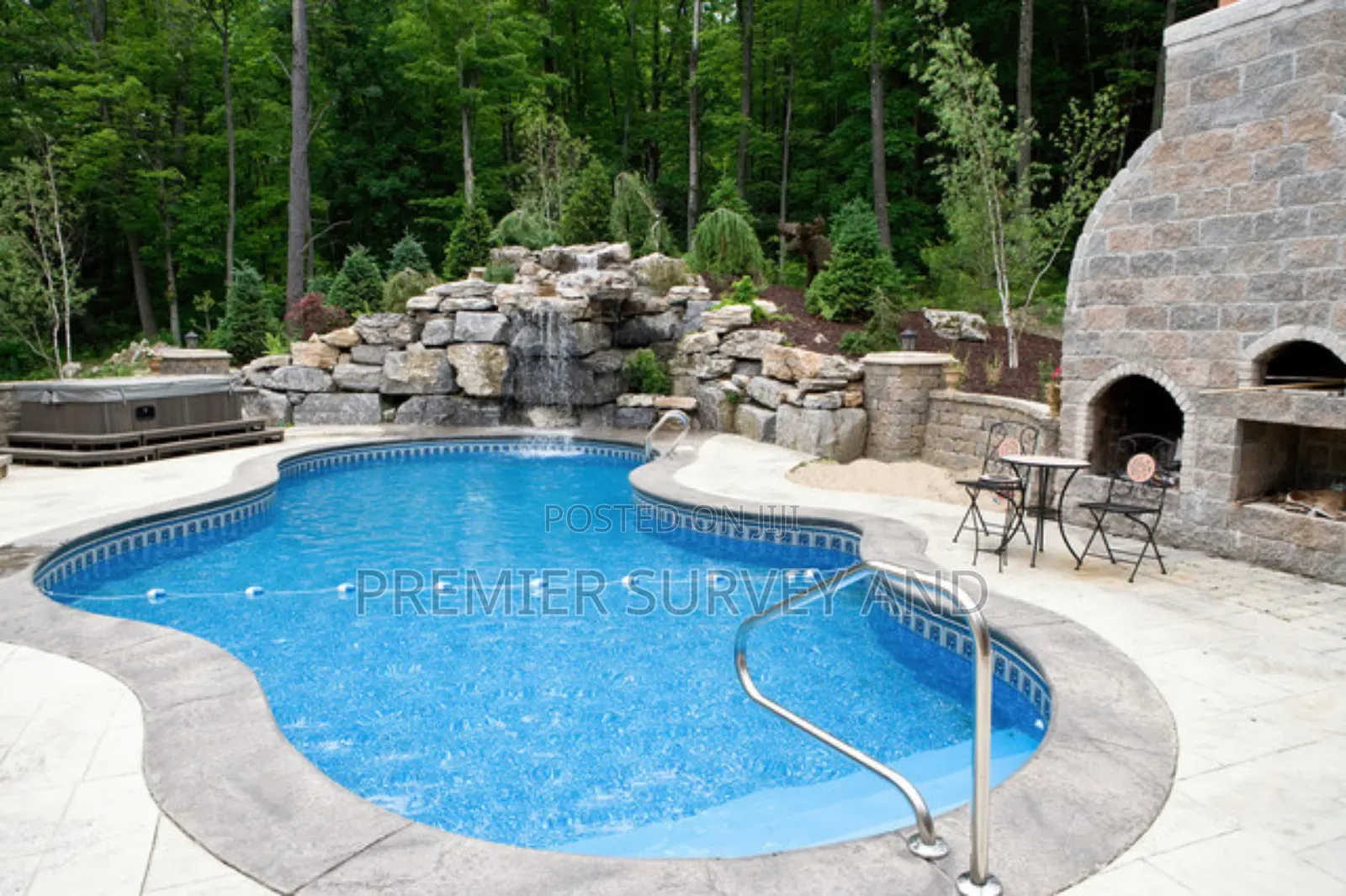 Quality Pool Construction