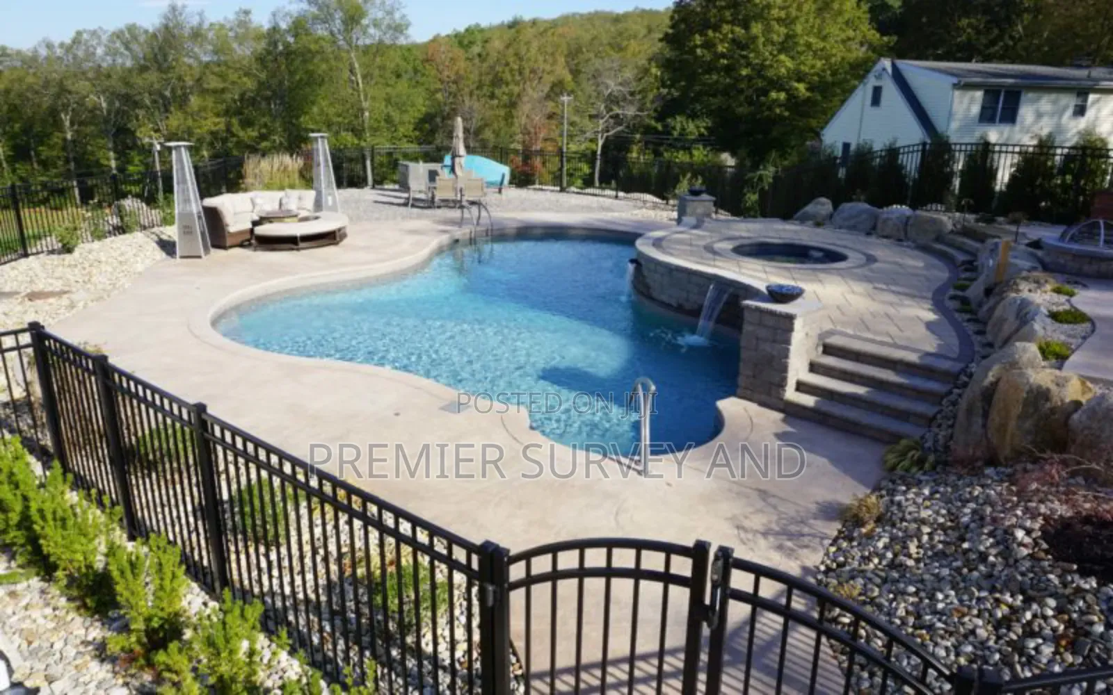 Quality Pool Construction