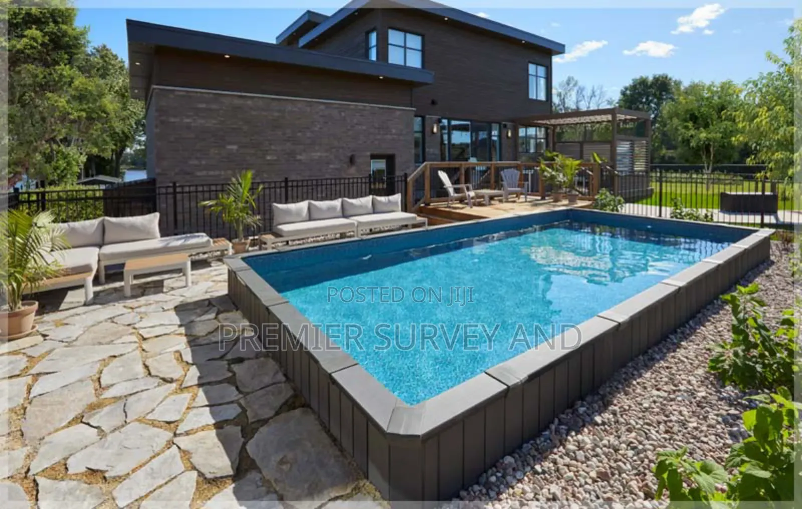 Quality Pool Construction