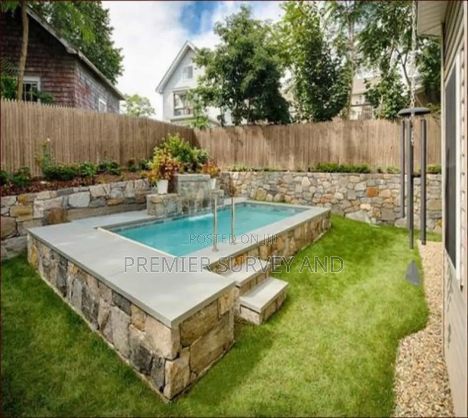 Quality Pool Construction