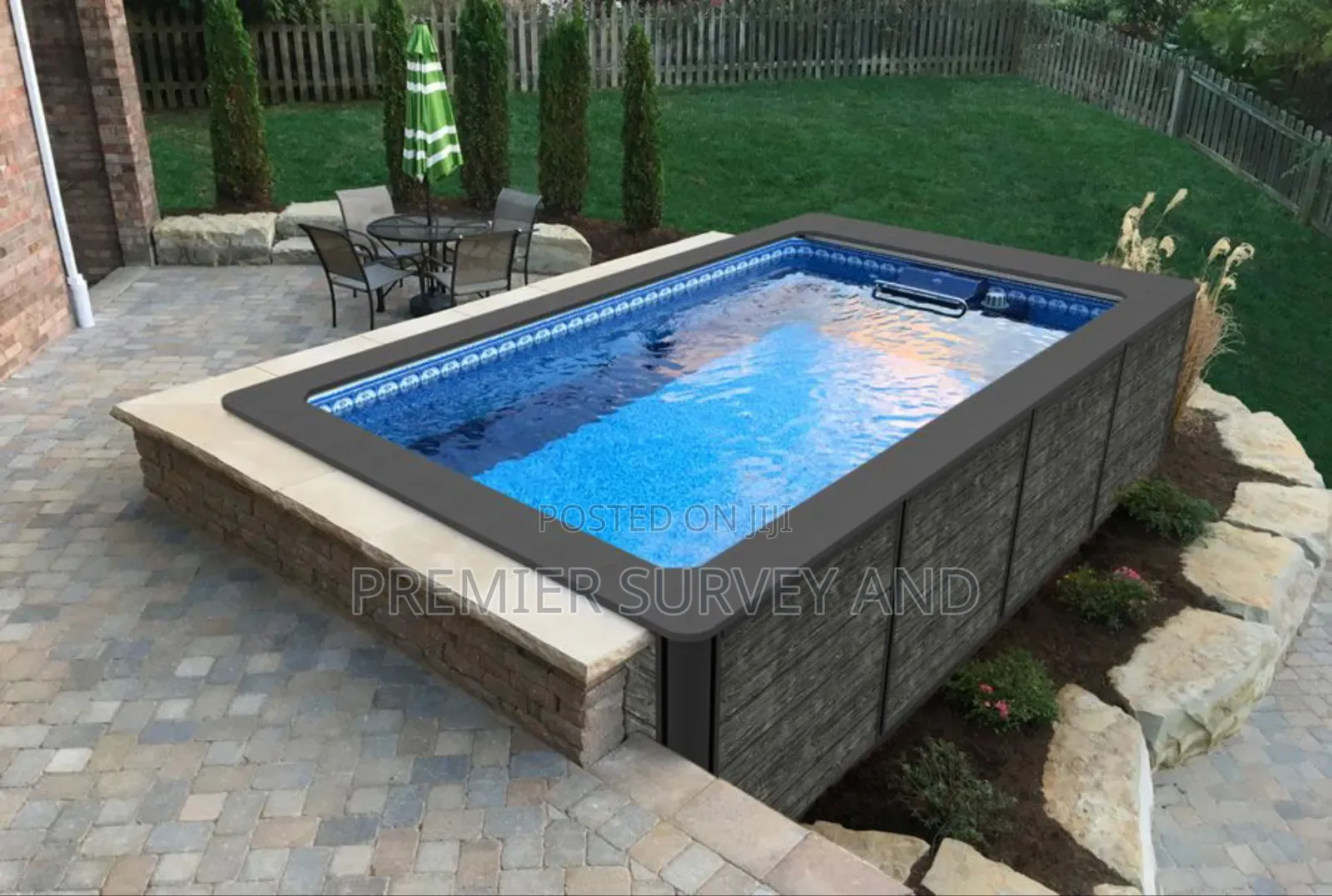 Quality Pool Construction