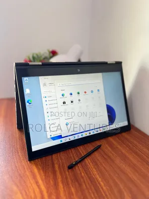 Photo - Laptop Lenovo Thinkpad X1 Yoga 8GB Intel Core I5 SSD 256GB