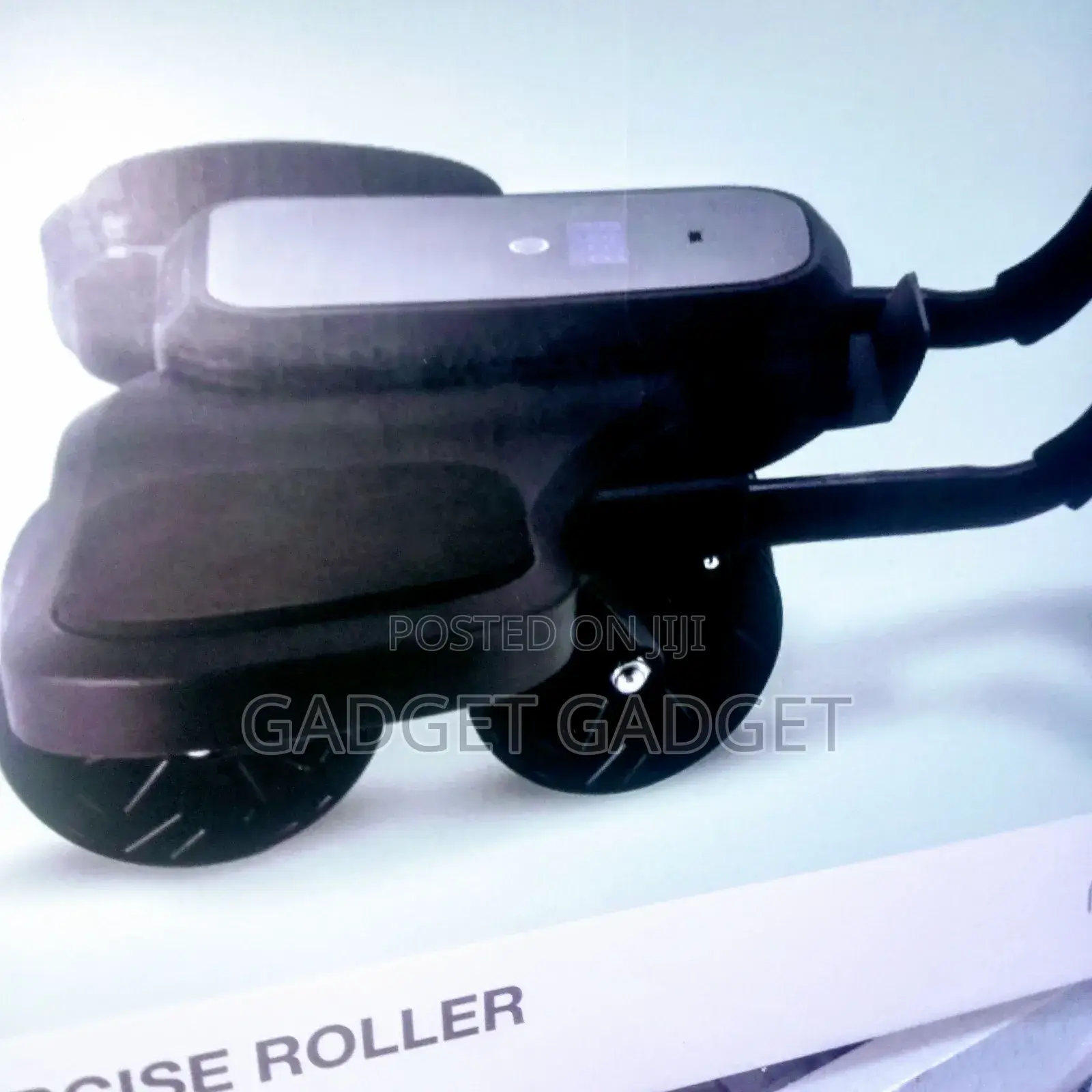 Abs Digital Roller