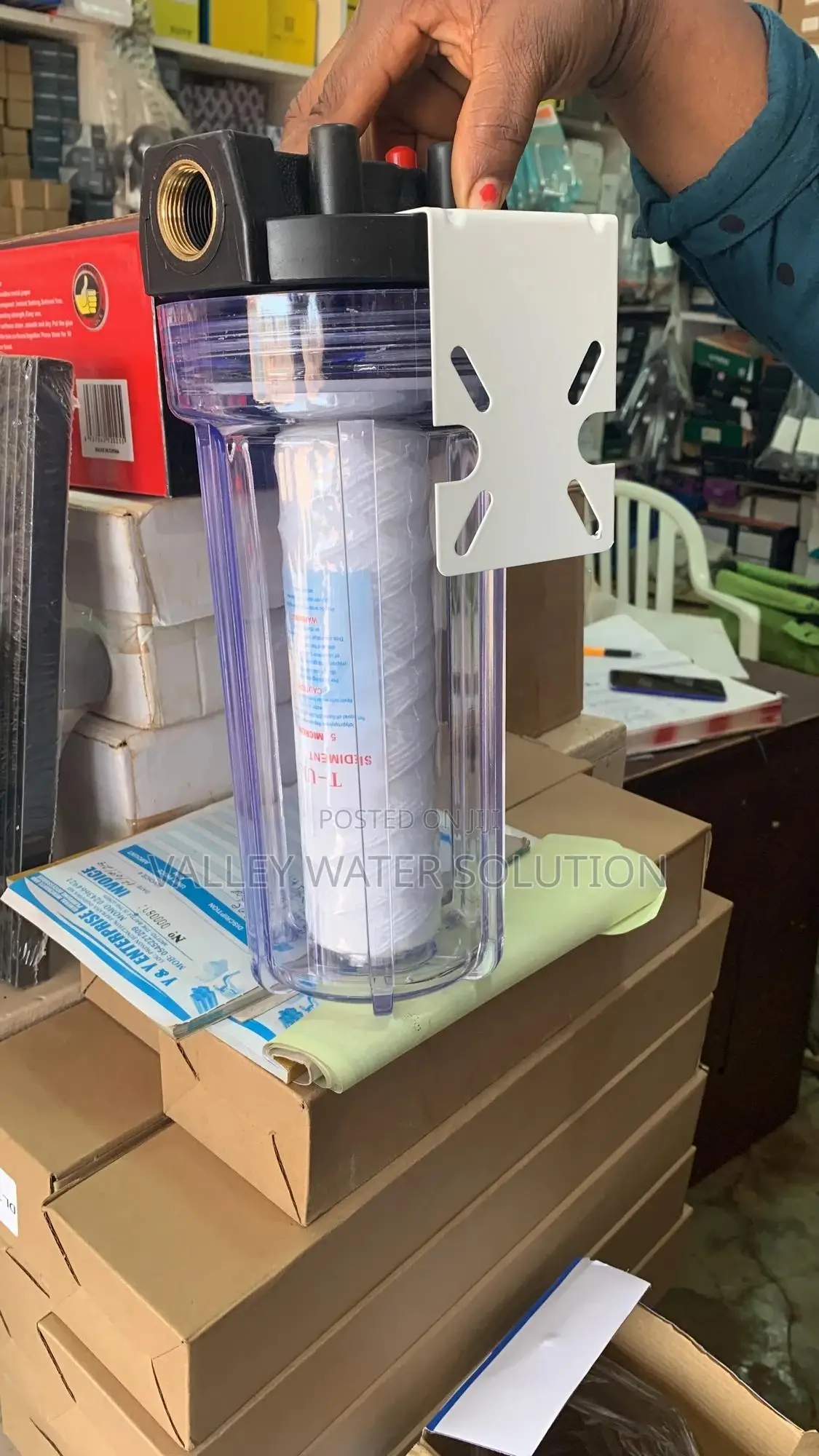 We Sell All Water Equipments