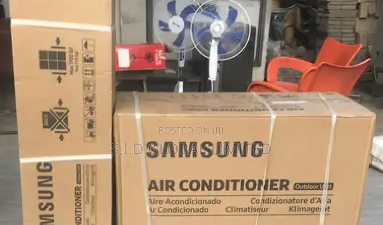 Cool Comfort,Hot Saving With SAMSUNG-2.0HP-R410-SPLIT-AC