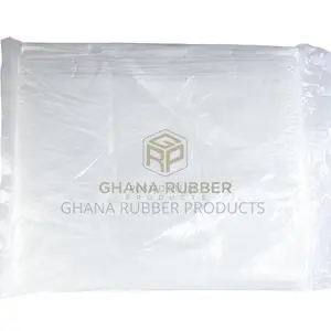 Market Carrier Bags White Small (200pcs)