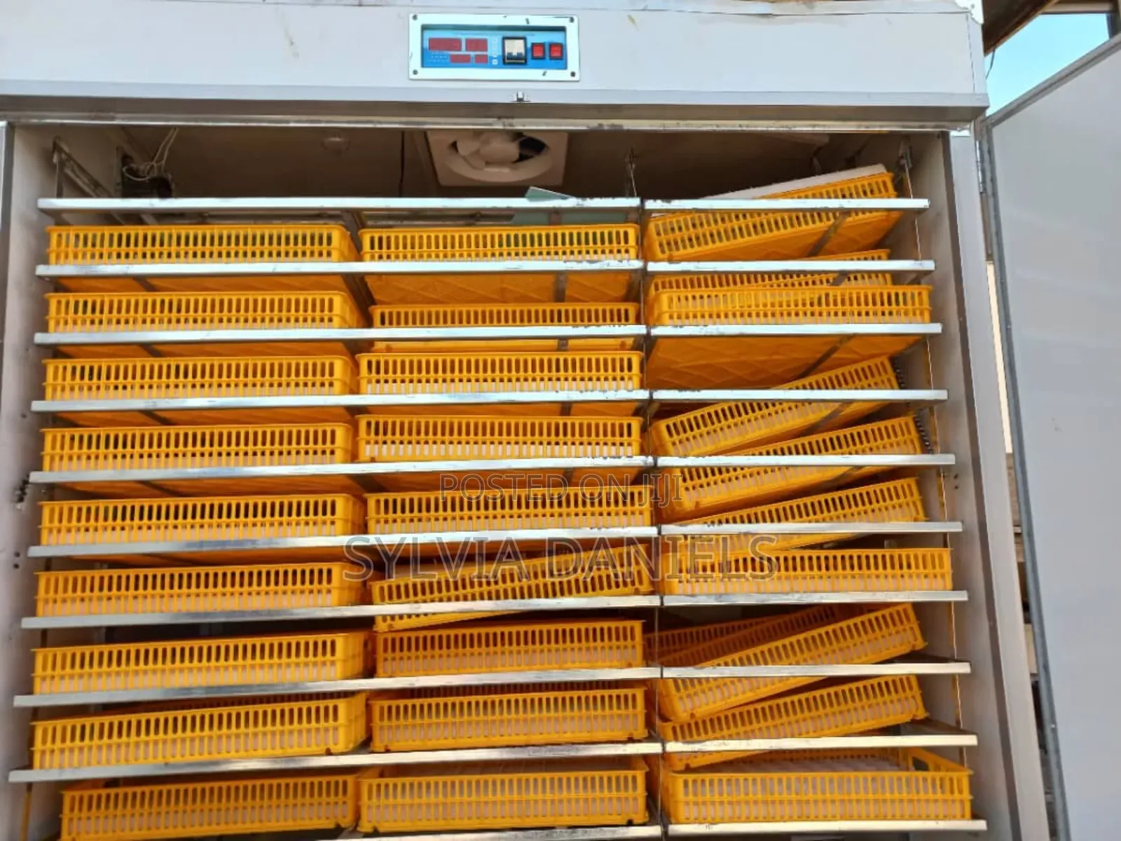 Quality Foreign Incubator at Affordable Price