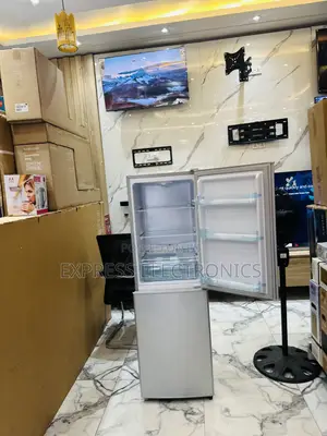 Very Cool Price Double Door Fridge Nasco Nasf-20