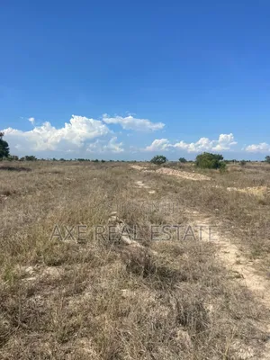 Promotion! Plotted Lands at Afienya - Shai Hills