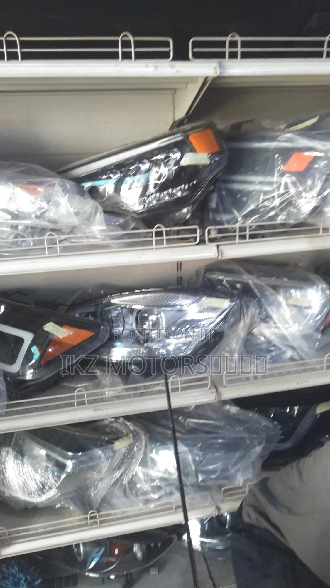 Headlights for All Cars