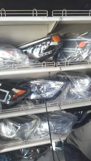 Headlights for All Cars