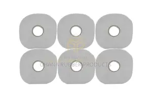 Mini Jumbo Toilet Paper for Dispenser 20cm (6pcs)