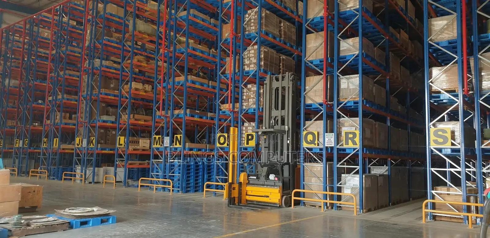 Racking System