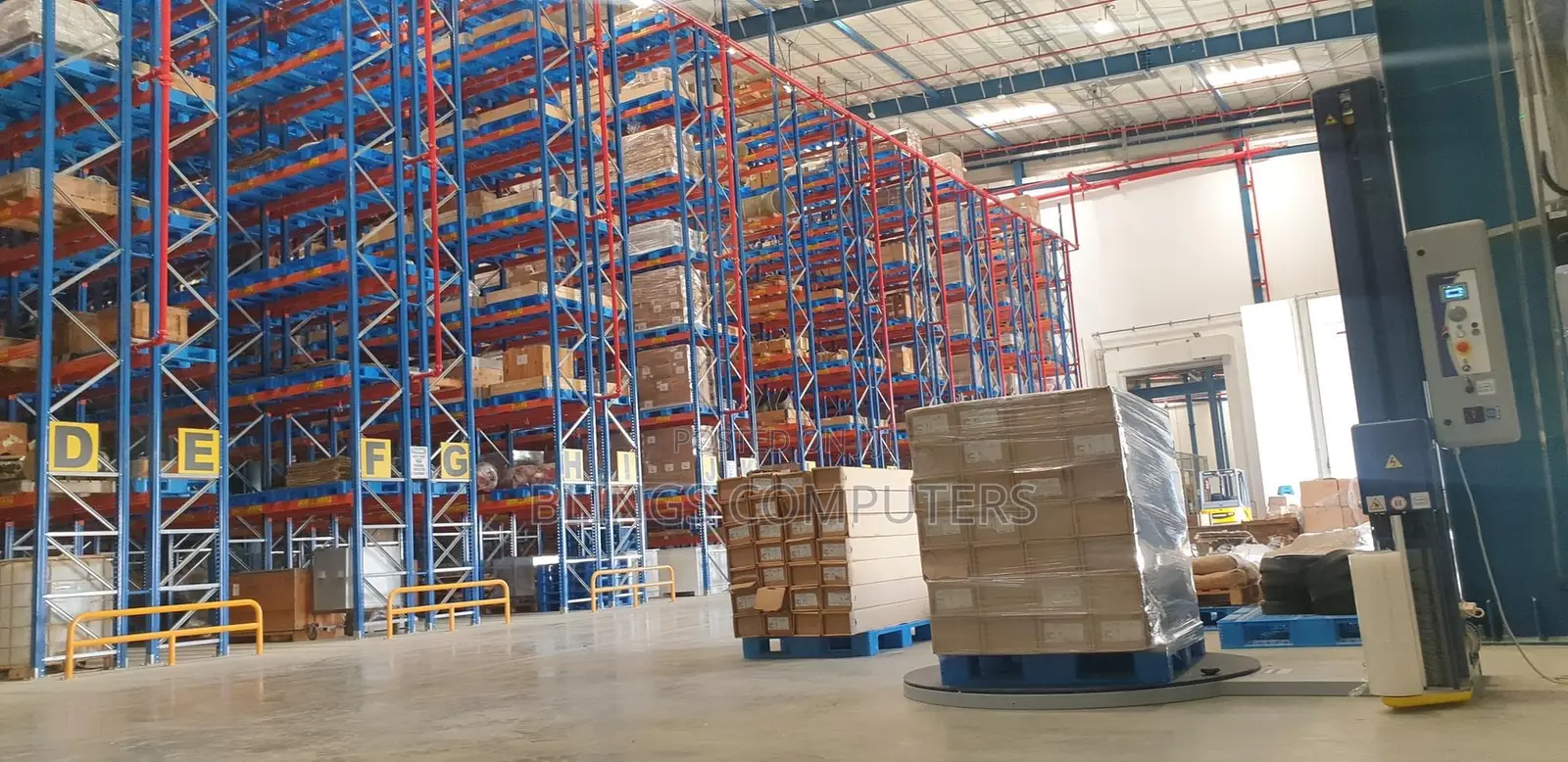 Racking System