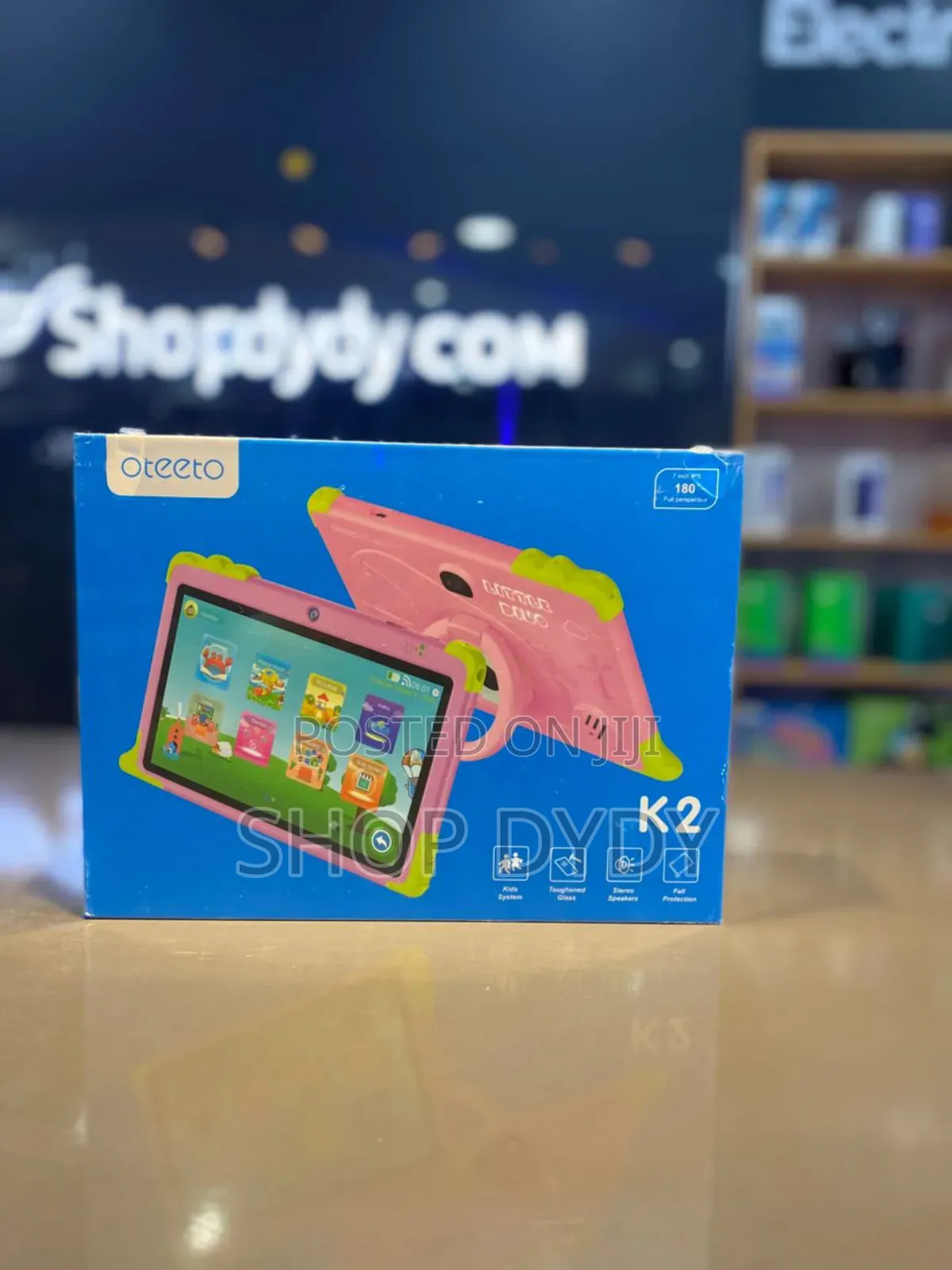 New Oteeto Tab 5 Travel Mate 128 GB