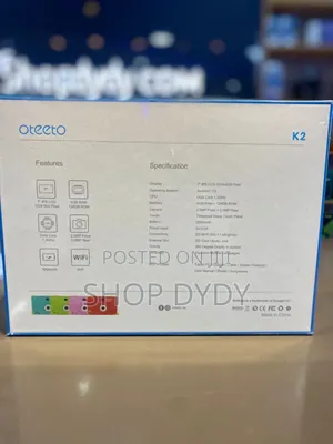 New Oteeto Tab 5 Travel Mate 128 GB