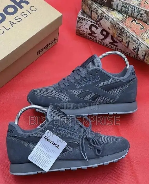 Reebok Cool Grey
