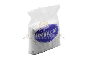 Mob Cap Hair Net White (100pcs)