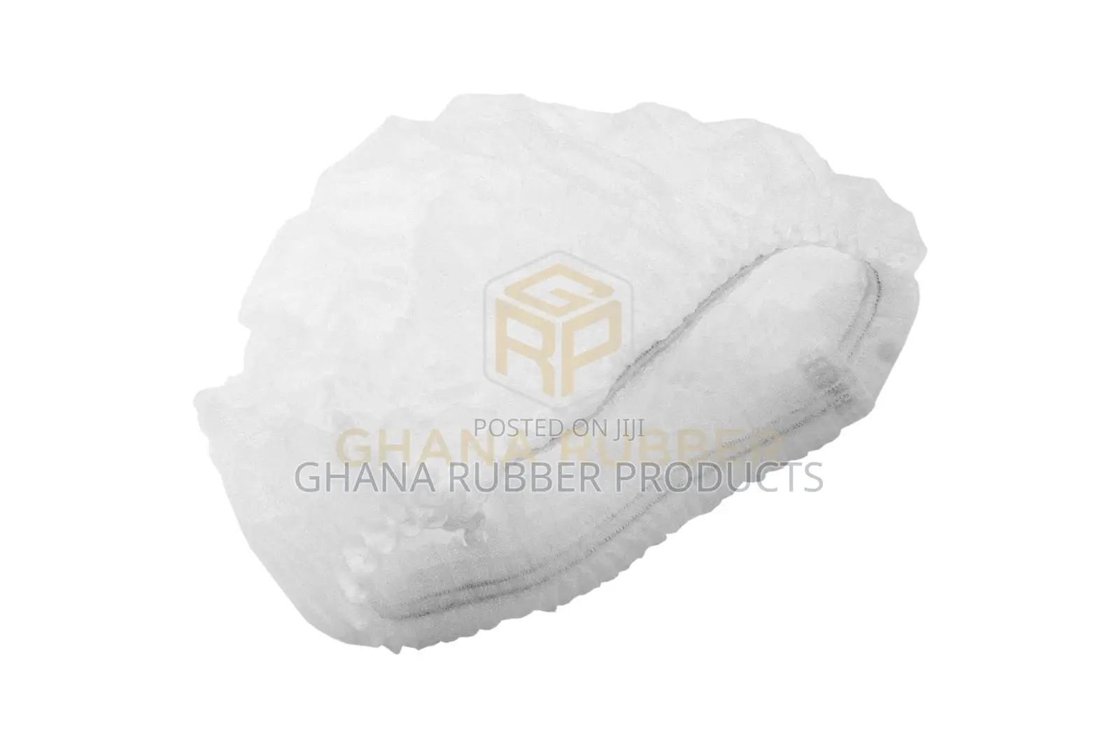 Mob Cap Hair Net White (100pcs)